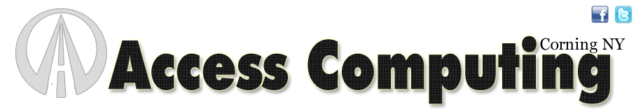 Access Computing . 69 Bridge Street Corning, NY